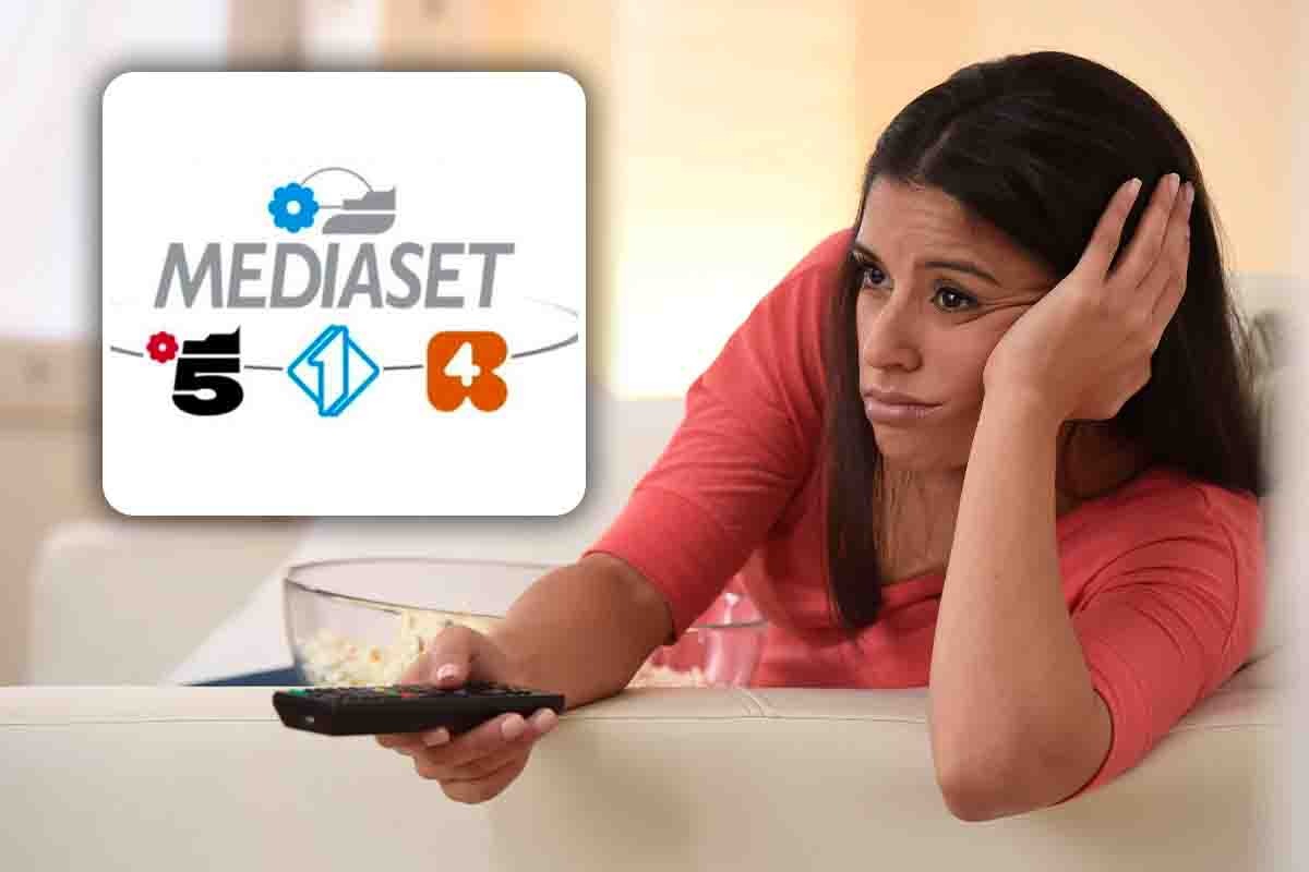 Mediaset ferma la soap a settembre