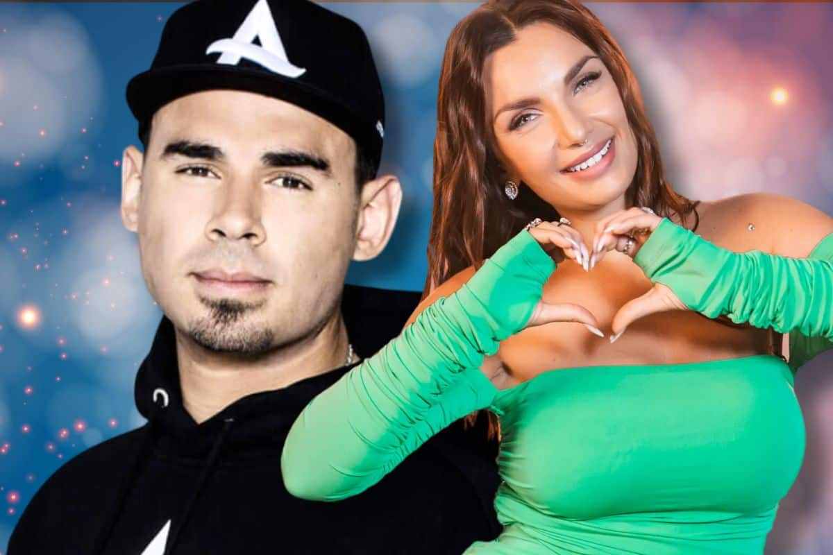 Elettra Lamborghini e Afrojack vacanze