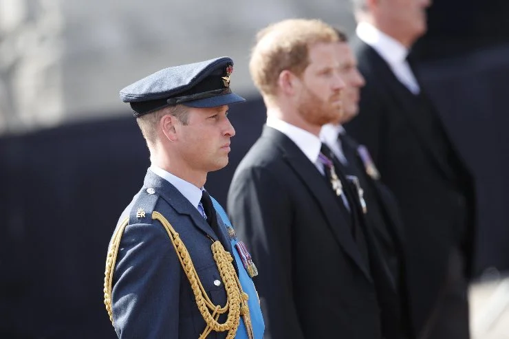 Harry William notizia doccia fredda