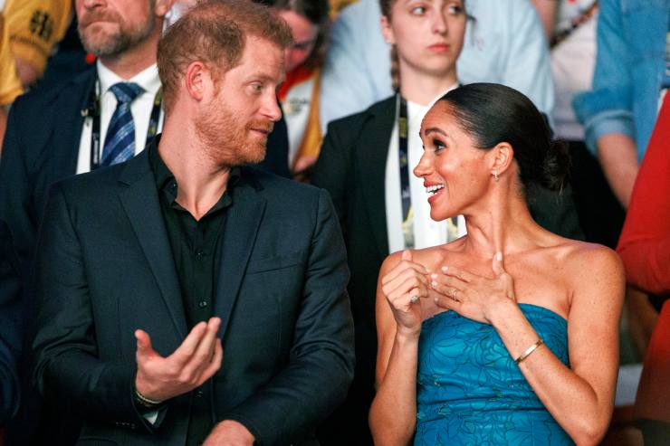 nuovo licenziamento harry e meghan