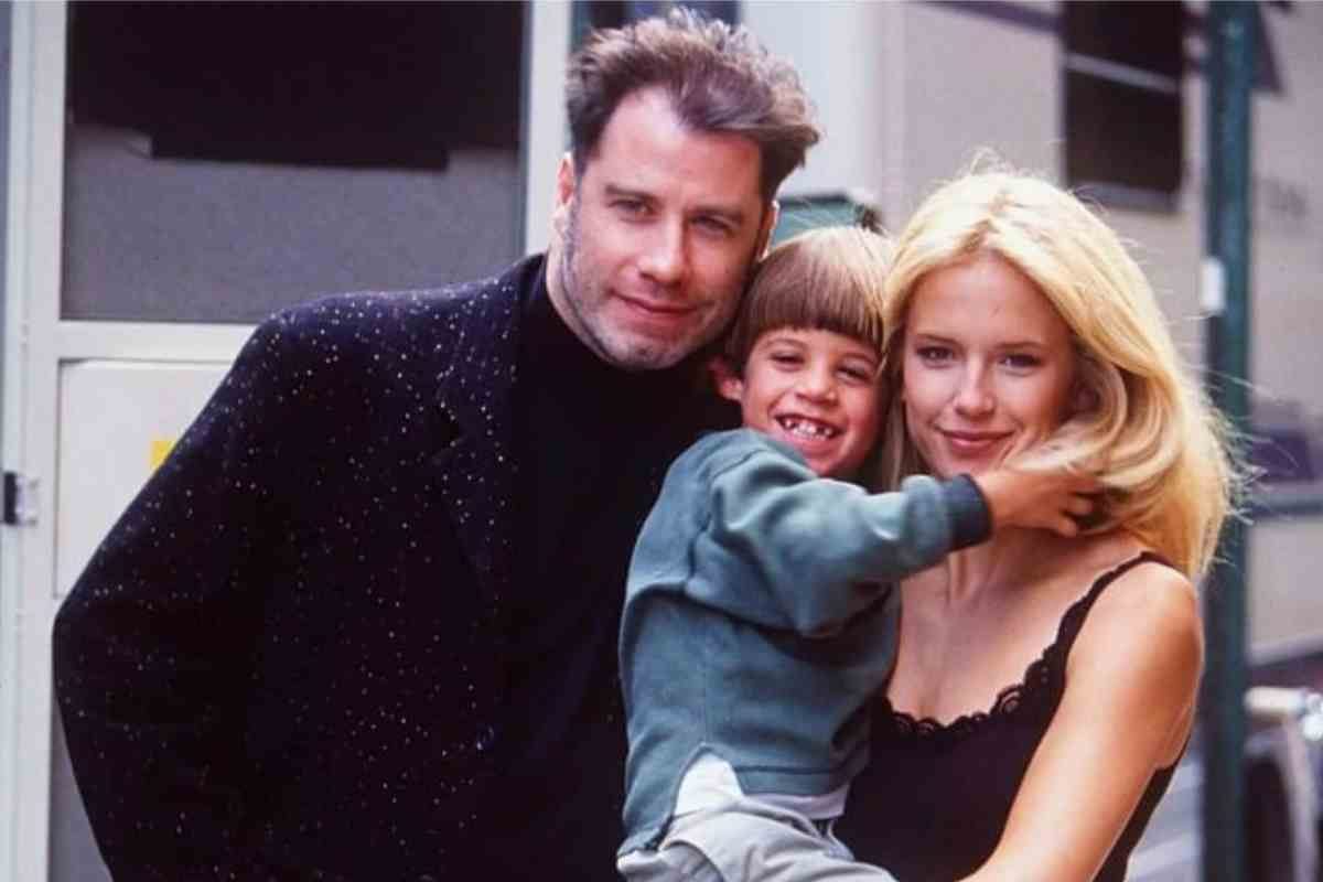 I lutti in famiglia di John Travolta 