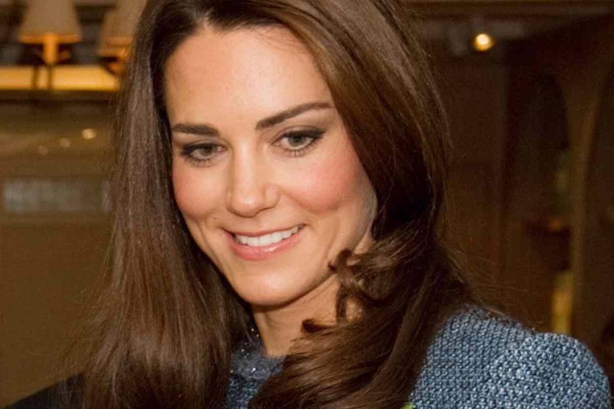 Kate Middleton lo farà per i suoi figli e per Carlo