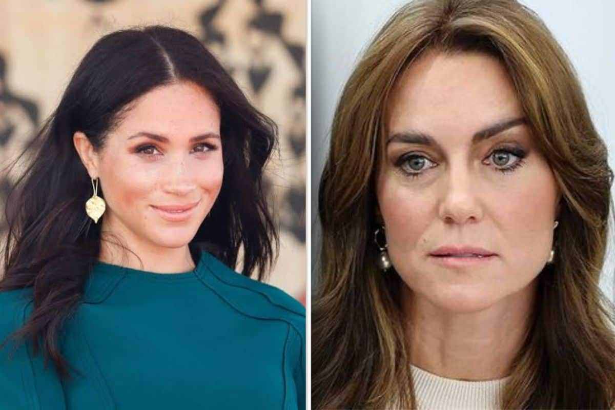 Kate le dichiarazioni su Meghan