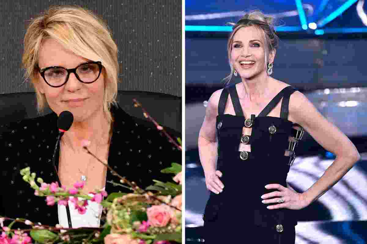 Lorella Cuccarini "tradisce" Maria De Filippi? Arriva la risposta della showgirl