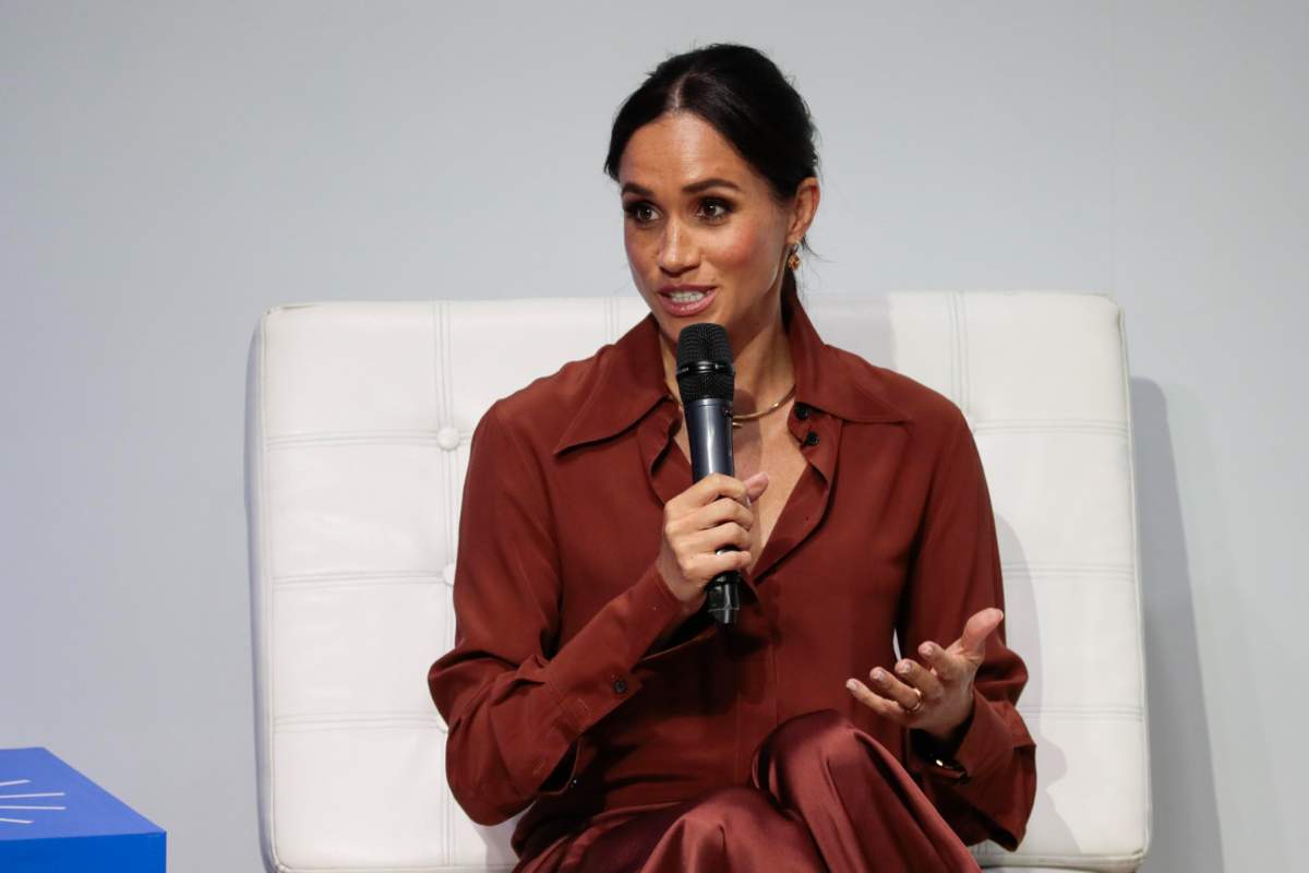 Meghan Markle affronto