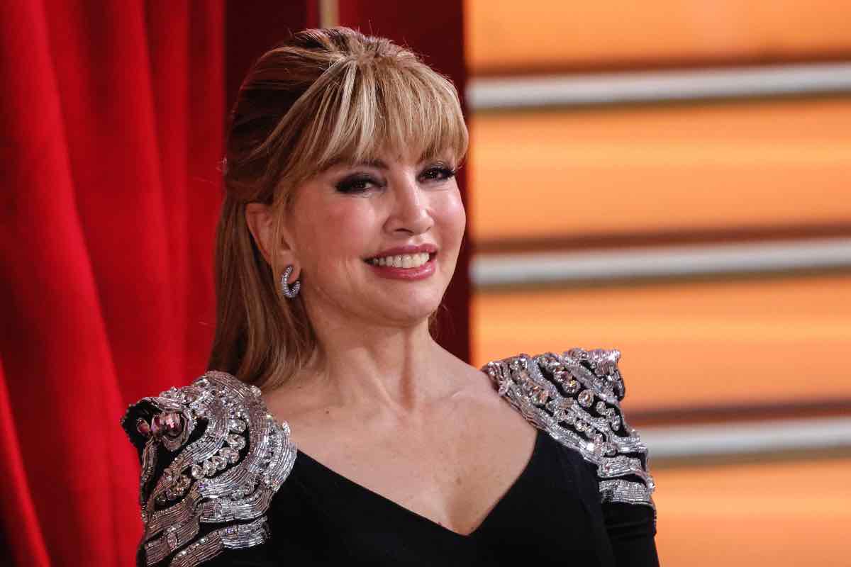 Milly Carlucci Ballando con le Stelle nomi concorrenti