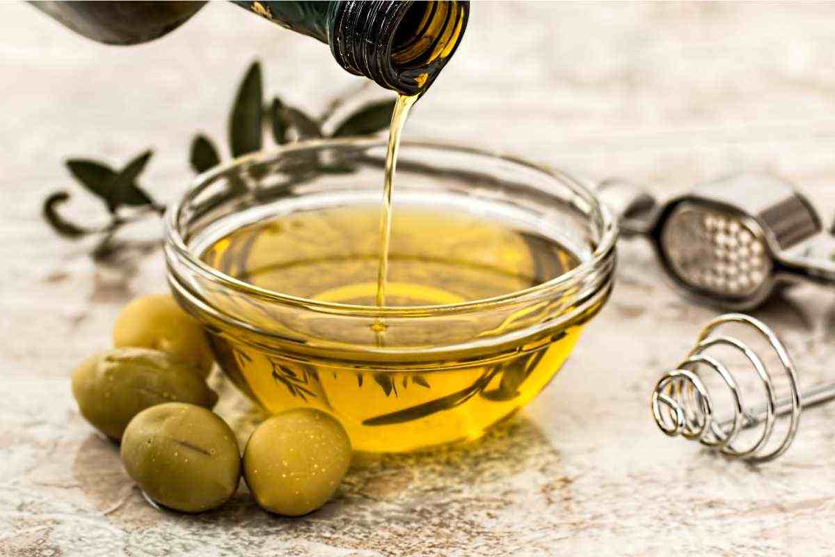 Qual è l'errore che facciamo con l'olio