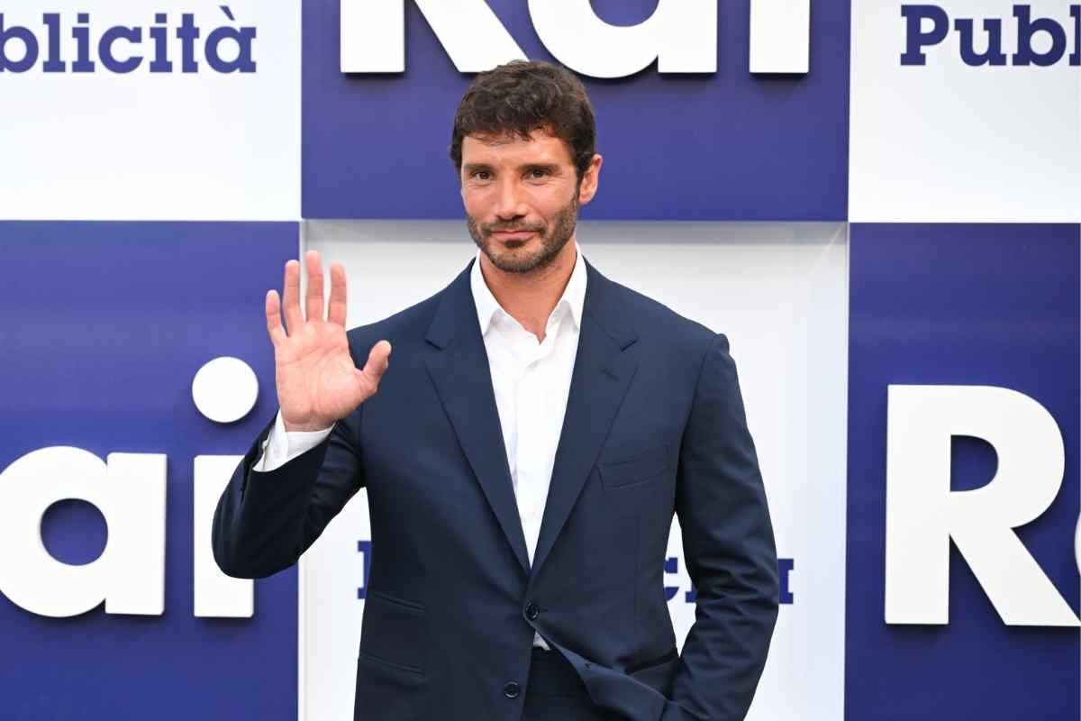 Cambiamento per Stefano de Martino prima del programma