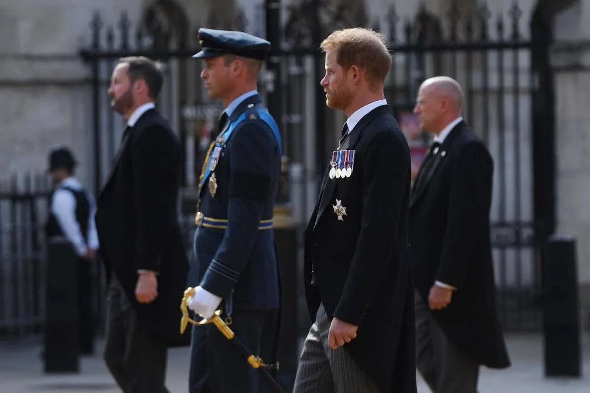 Harry William notizia doccia fredda