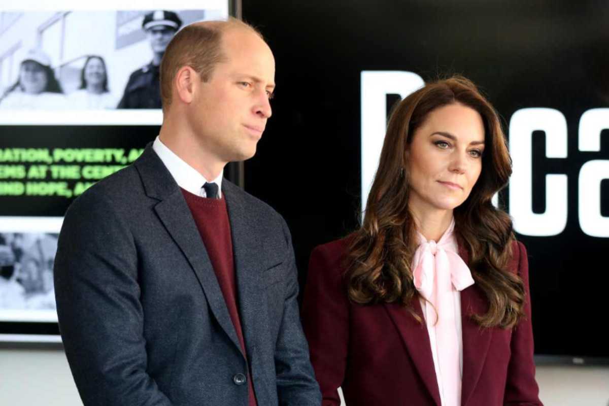 william e kate scelta drammatica sicurezza figli