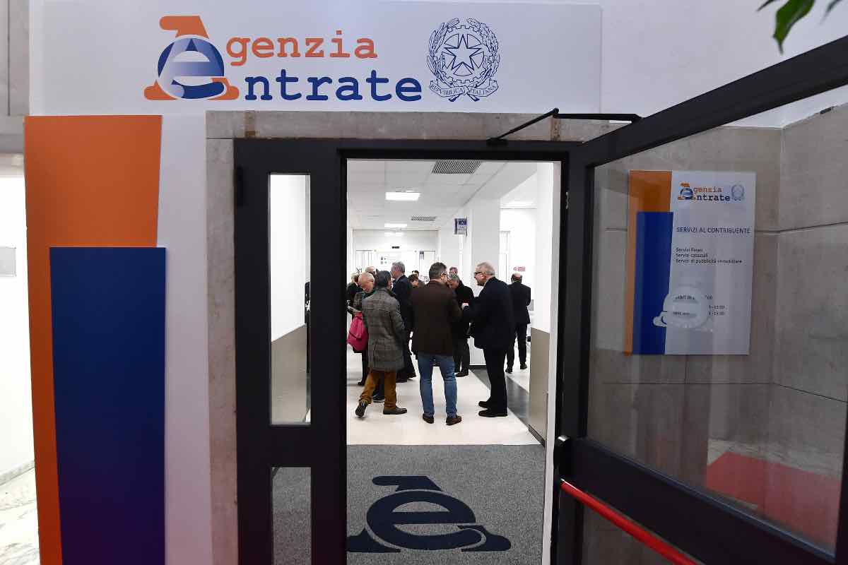 Agenzia delle Entrate controlli libretti postali