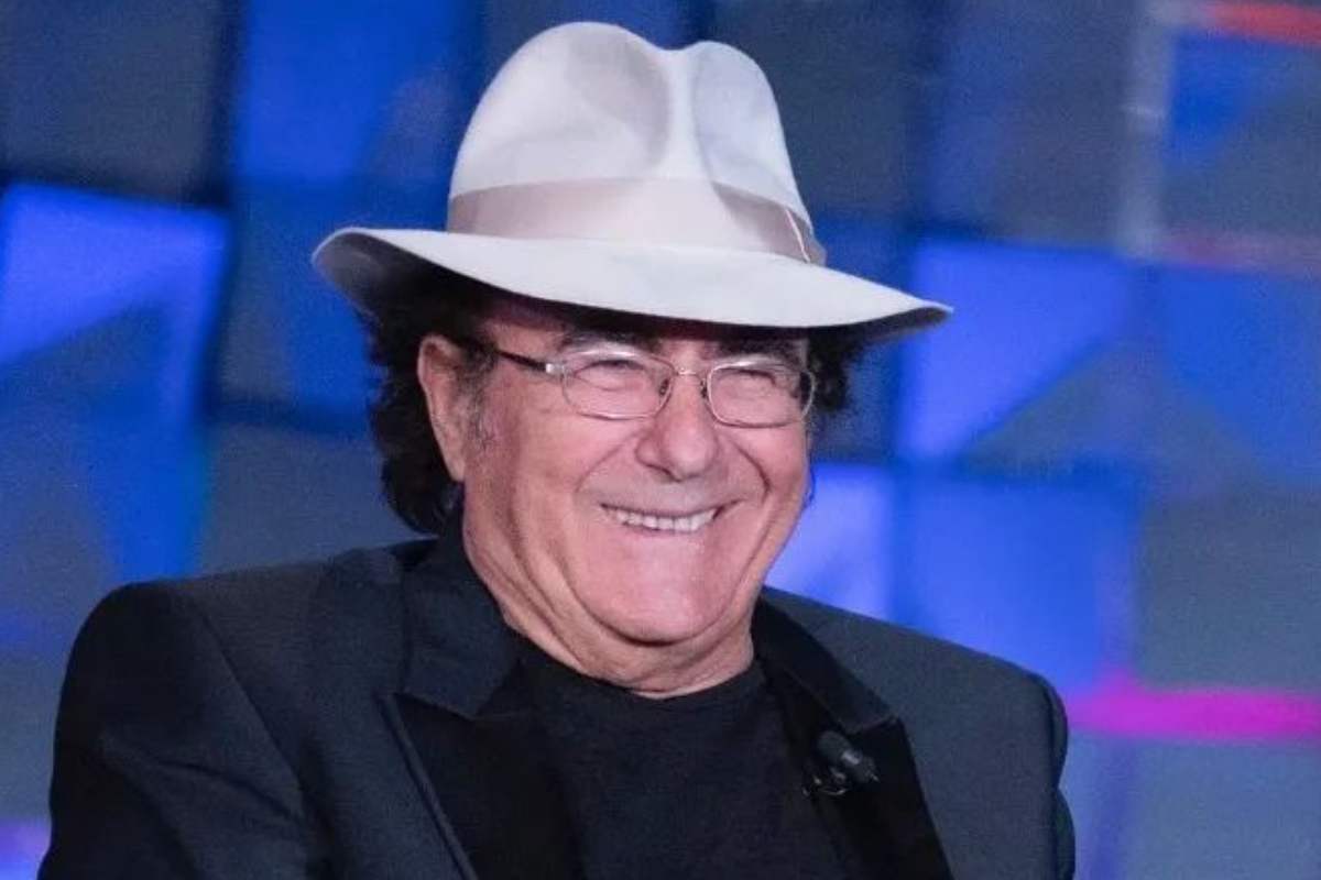 panico a Pomeriggio 5 per colpa di Al Bano