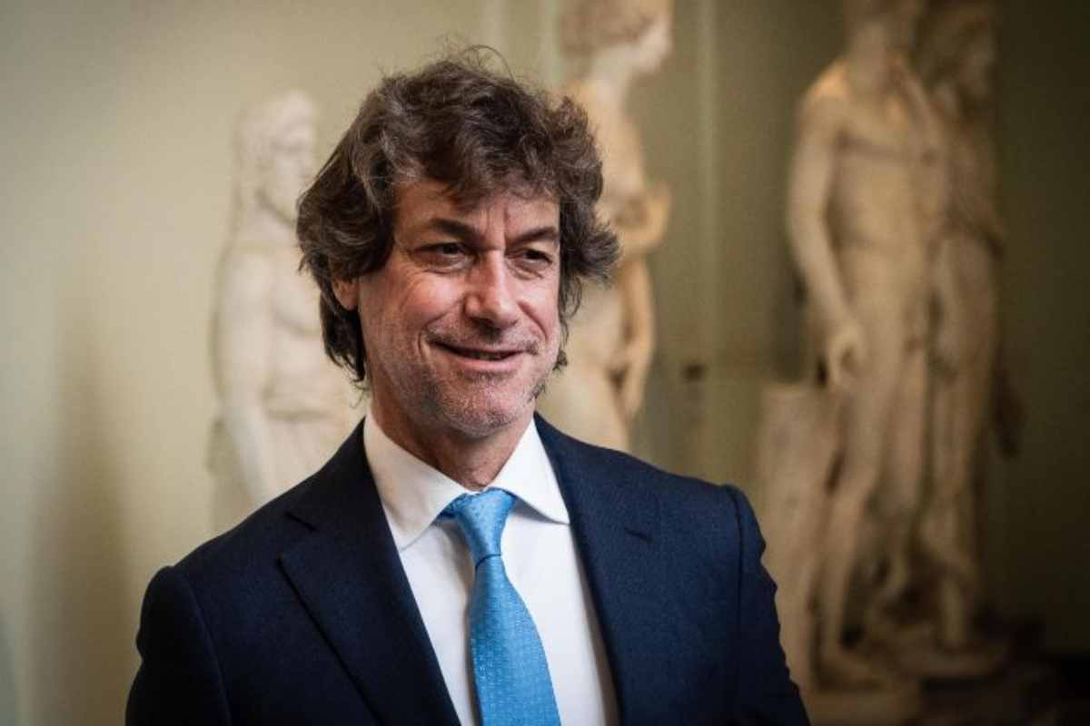 Alberto Angela denuncia per il figlio