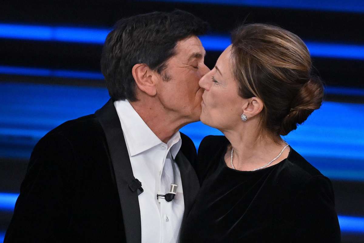 Gianni Morandi e Anna Dan retroscena sul loro incontro