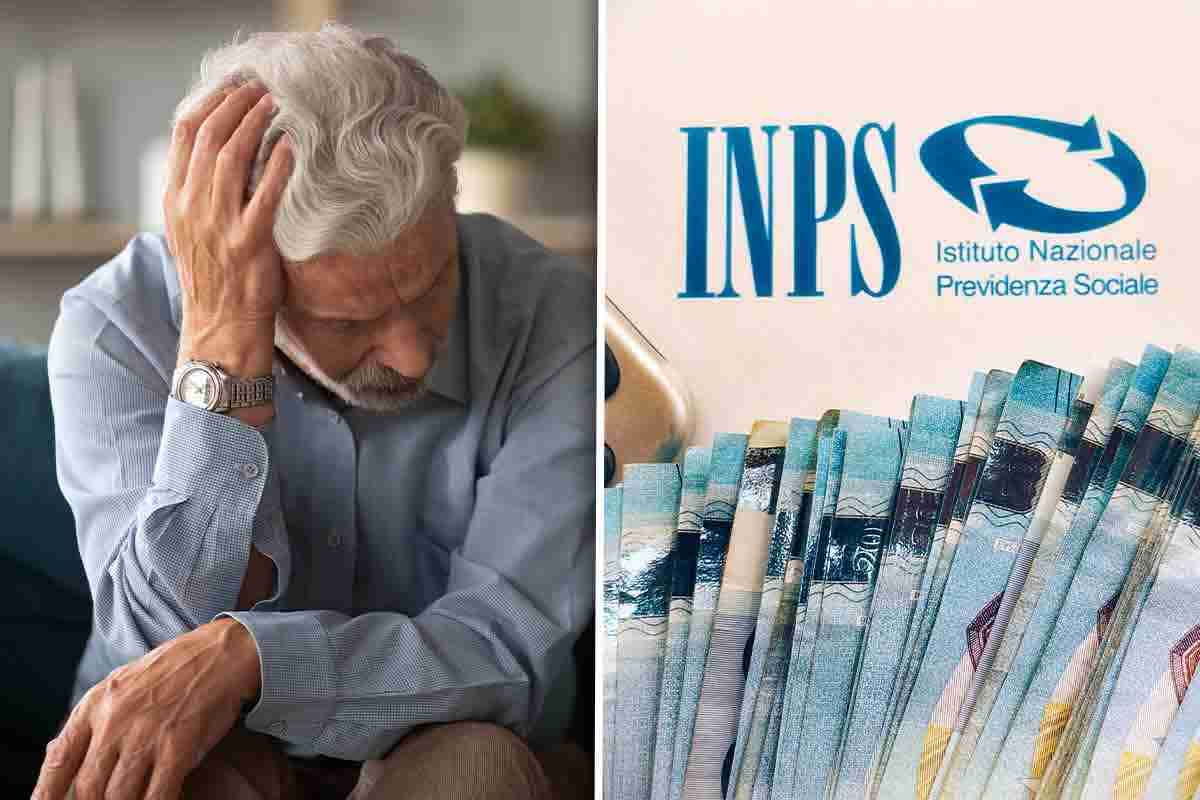 Restituzione pensione a Inps, quando può succedere