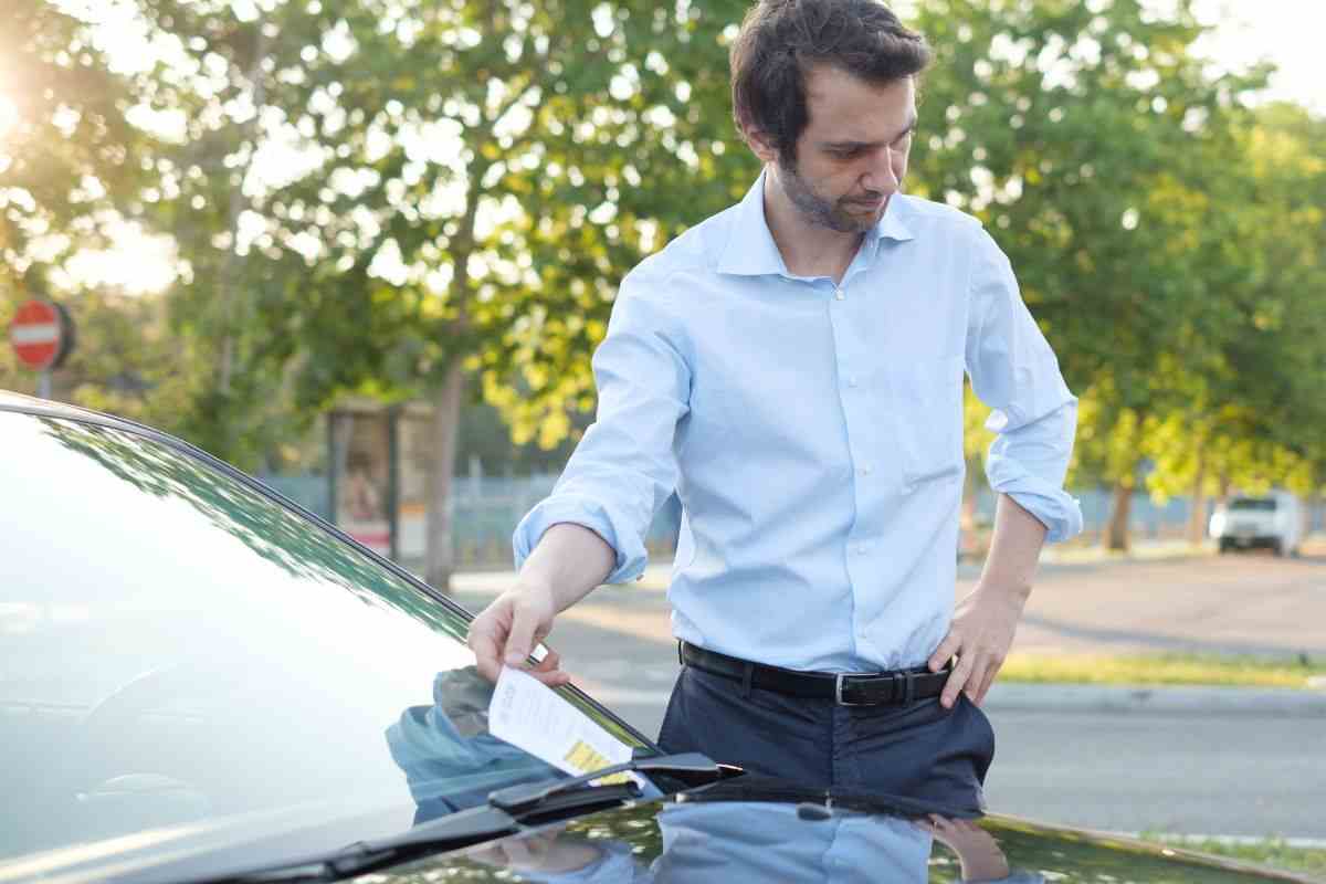 multe auto novità Cassazione