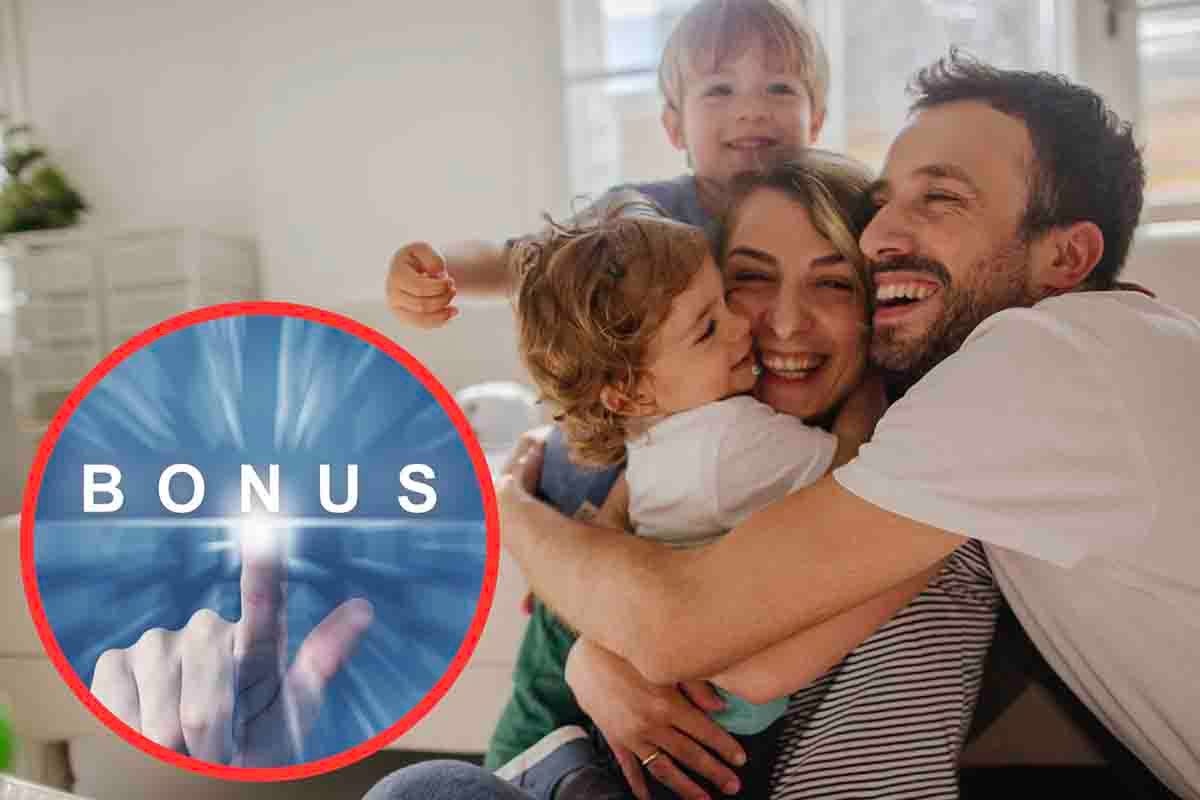 Bonus famiglia da 20.000 euro