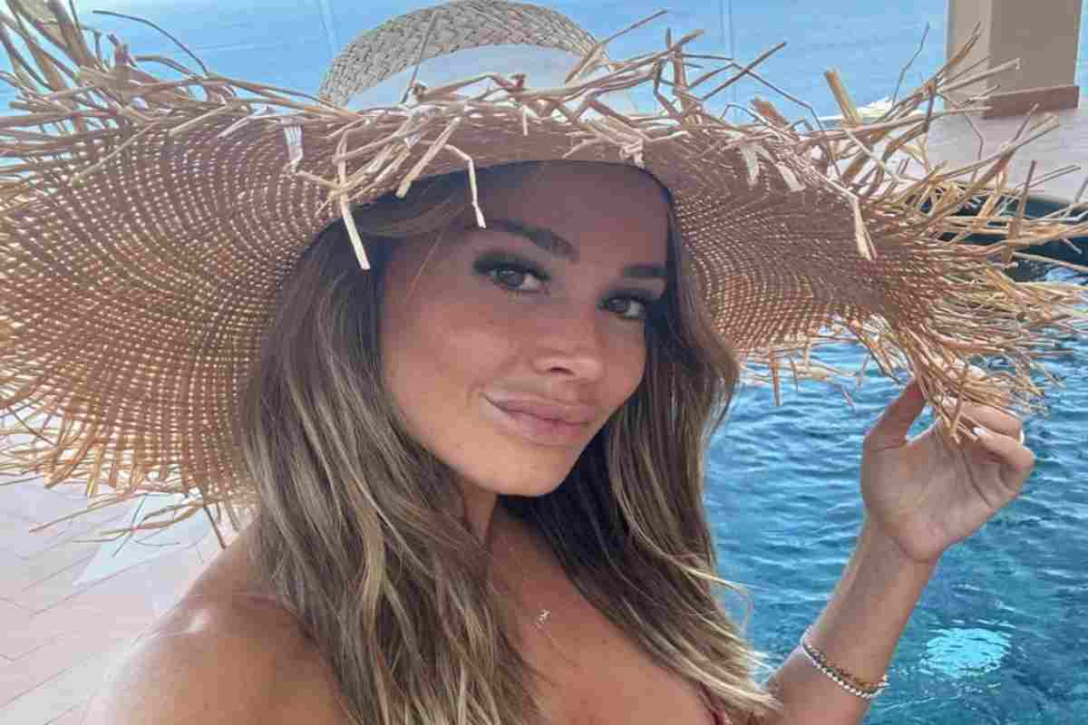 Diletta Leotta, il suo look in vacanza