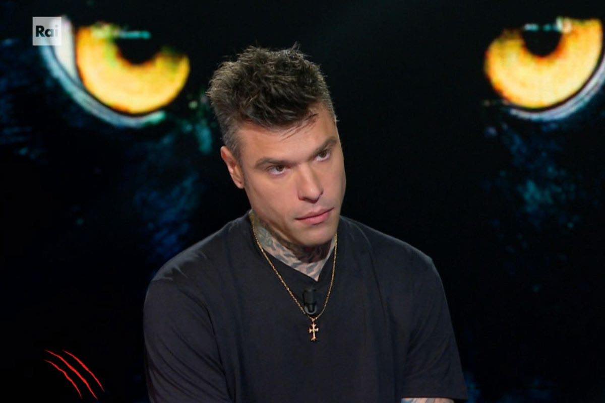 fedez sta male