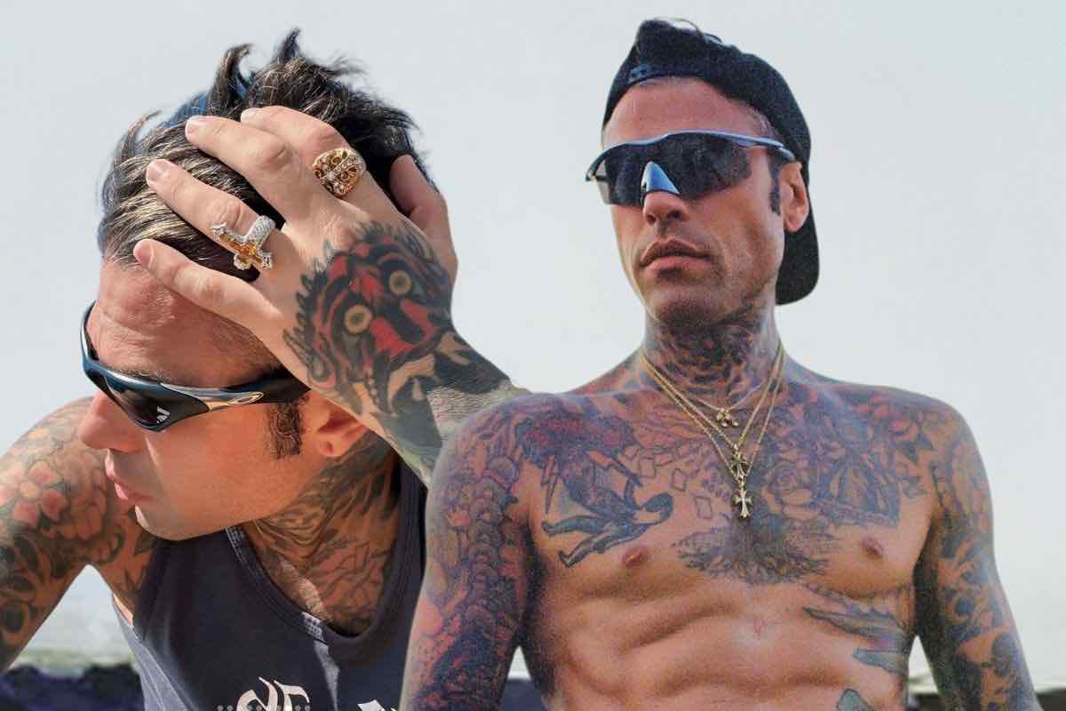 Fedez gossip continua nuova fidanzata