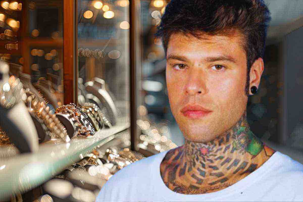 gioielli di fedez