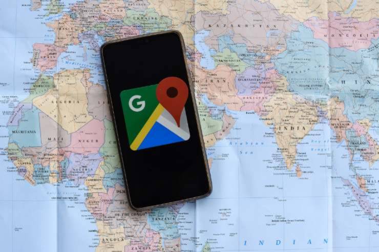 impostazioni per evitare il ritardo di google maps