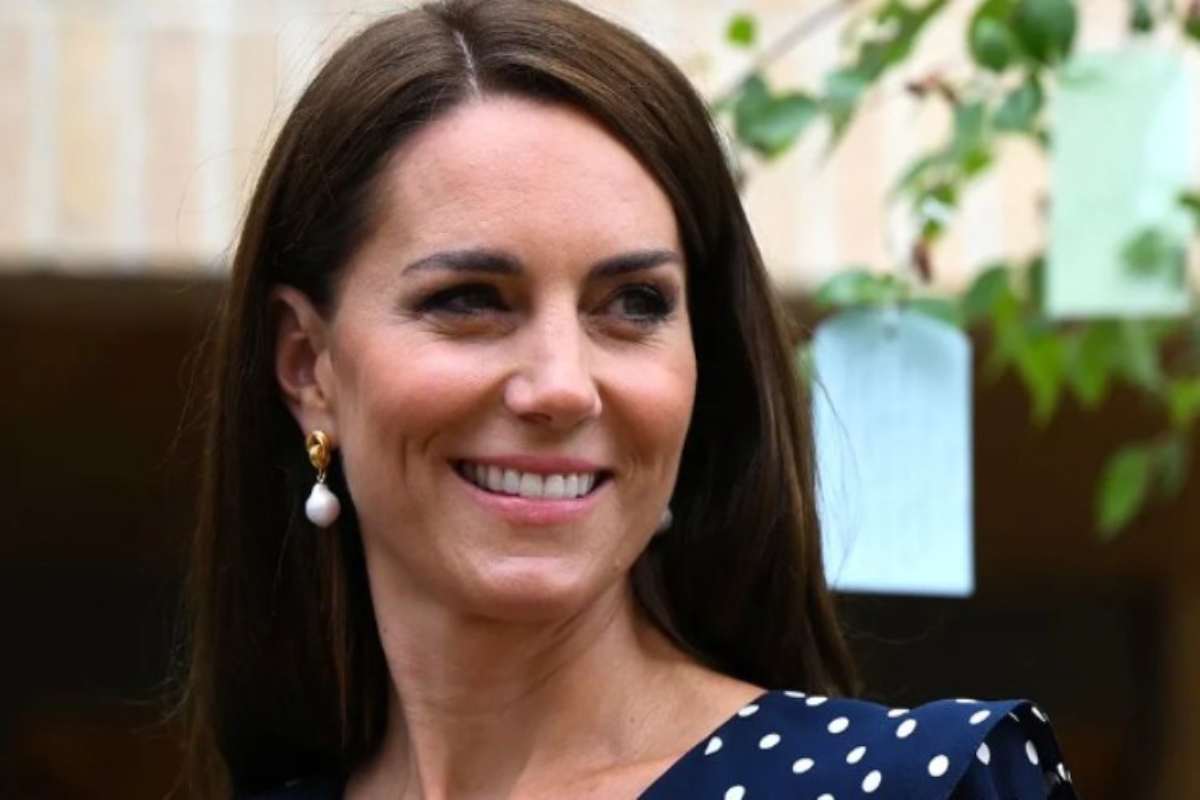 kate offesa da harry e meghan