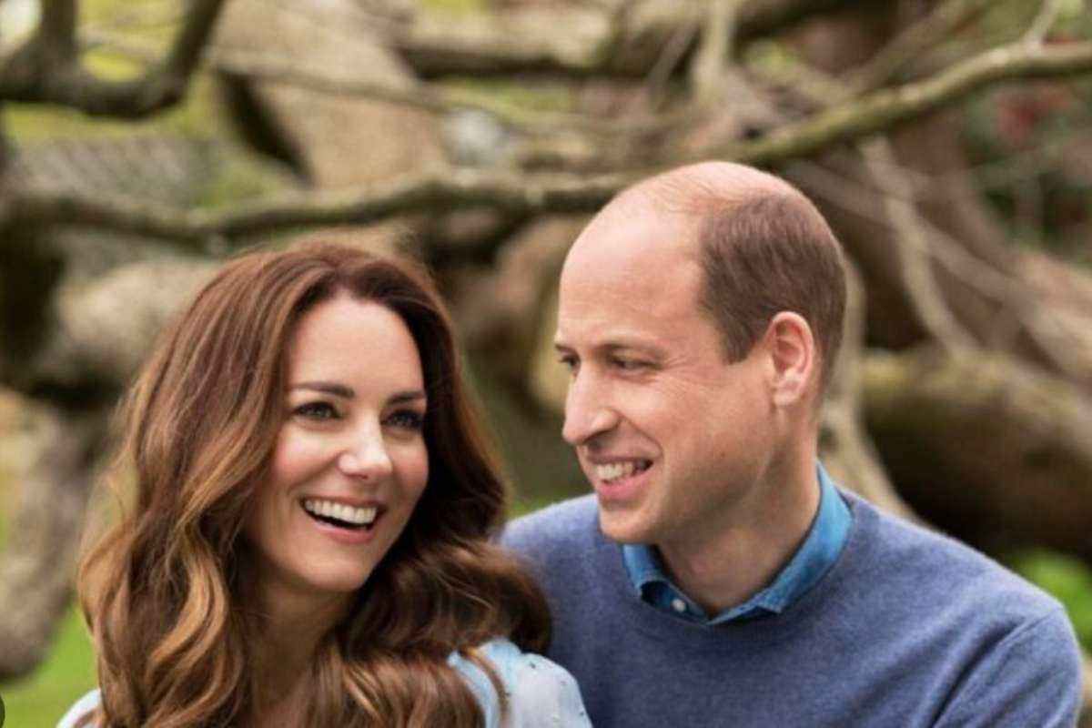 kate middleton ha condiviso una foto con un messaggio segreto