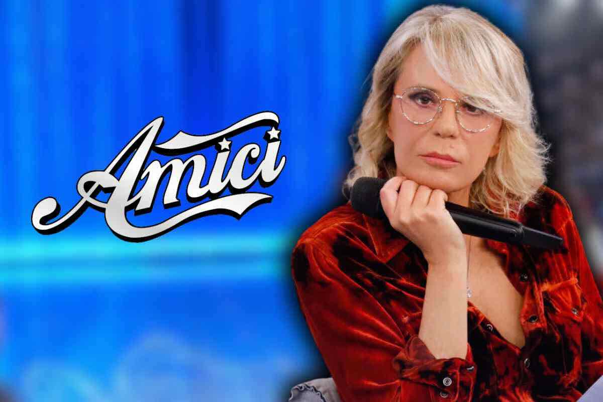 Ex protagonista di Amici racconta il suo dramma