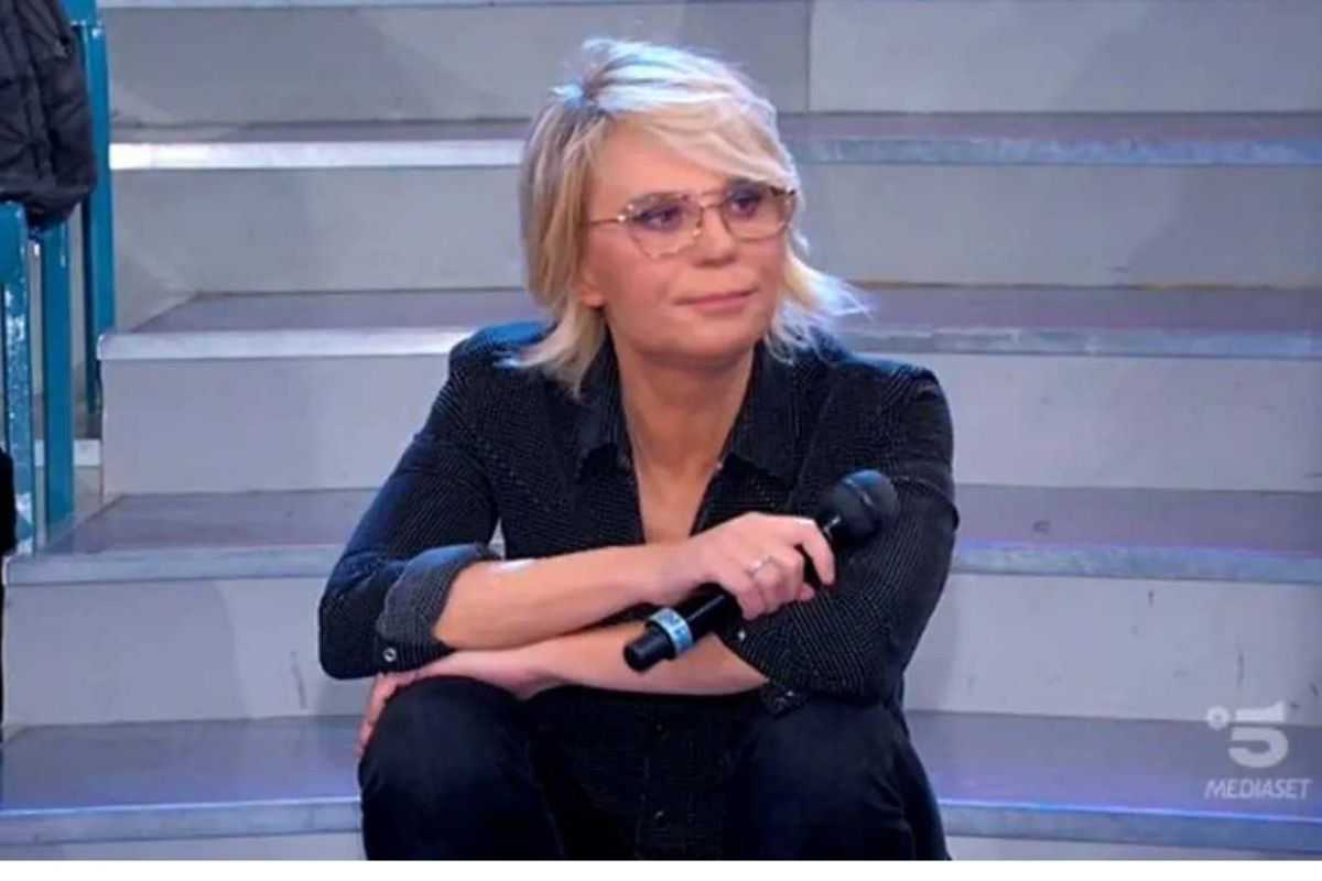 Maria De Filippi Amici e Uomini e donne data inizio