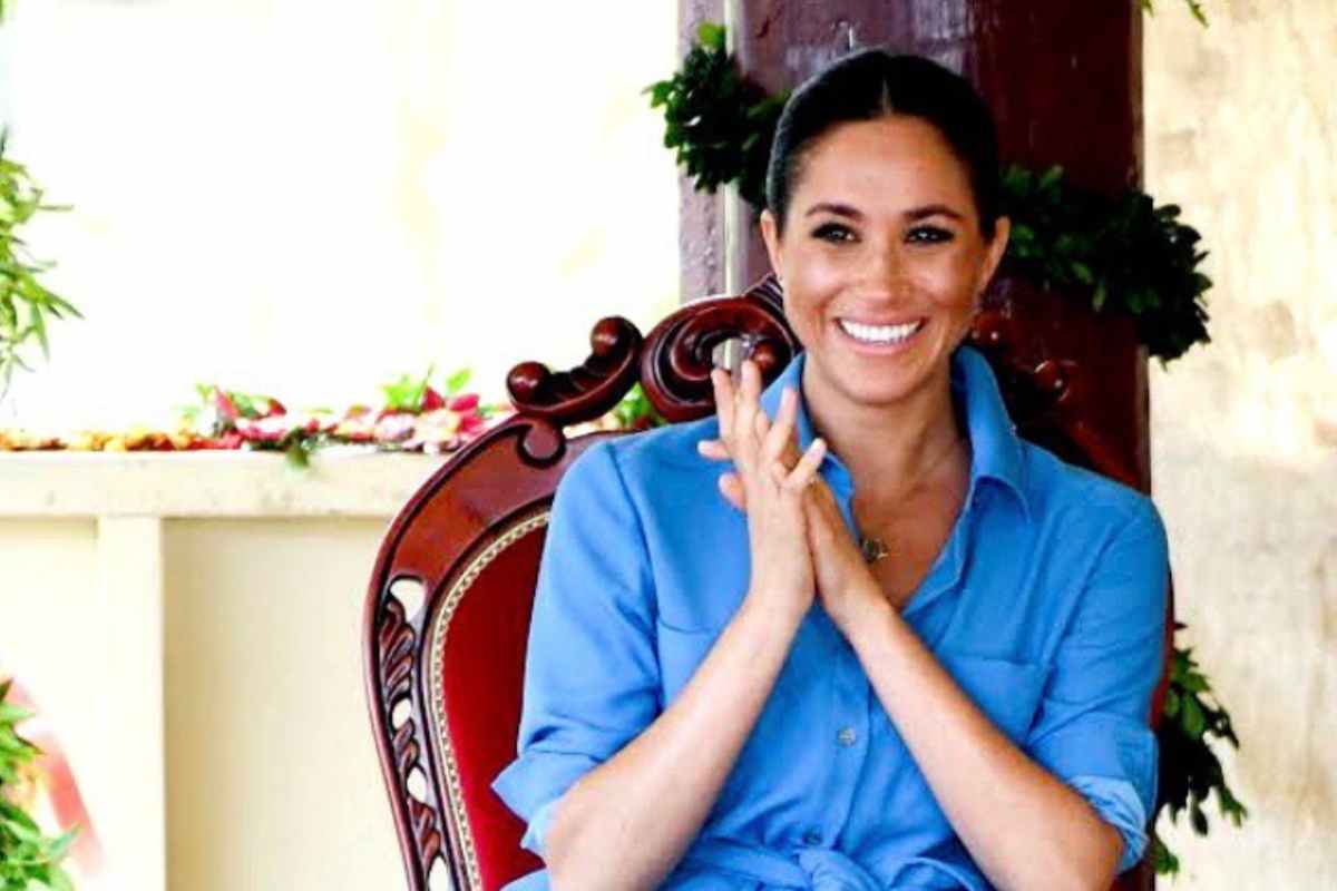 meghan markle segreto di bellezza