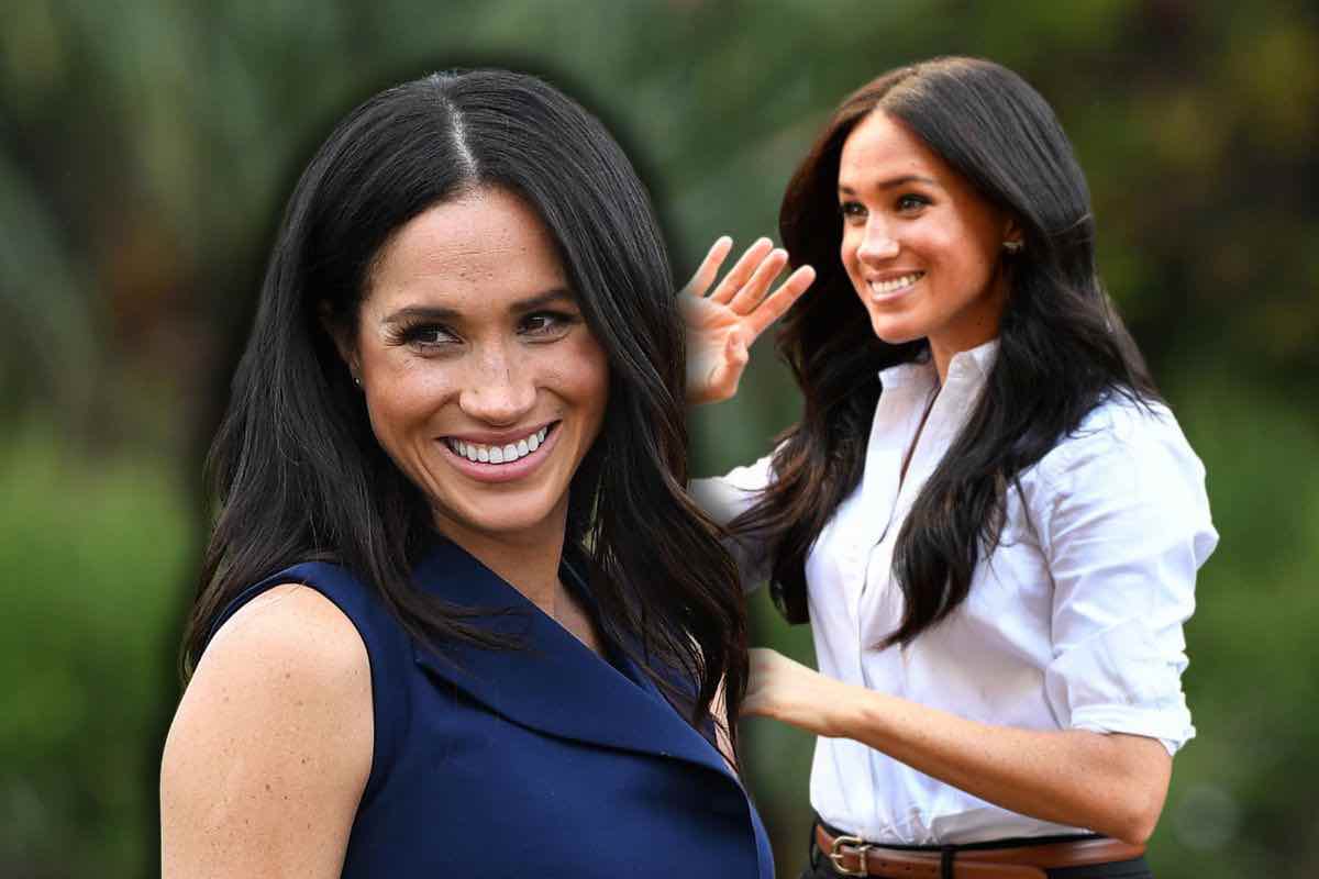 Meghan Markle oltre 100mila euro di abiti 