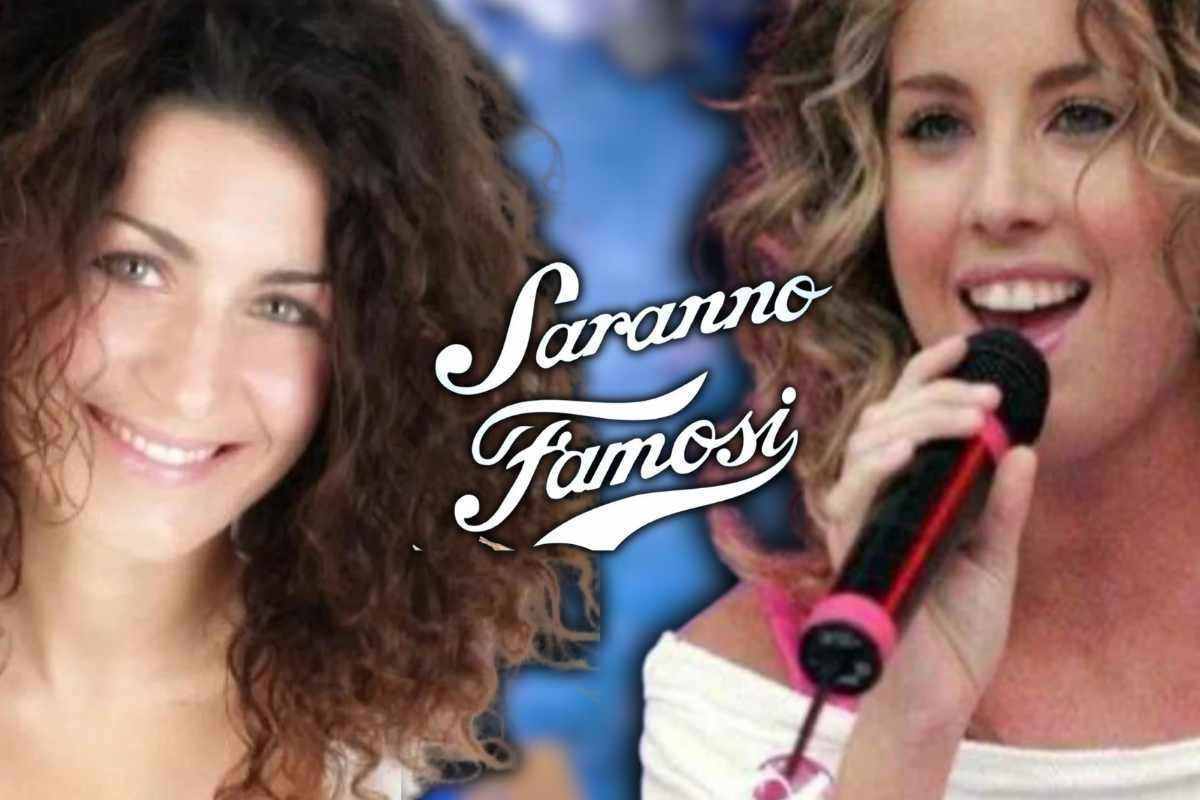 valeria e monica di amici oggi 45enni