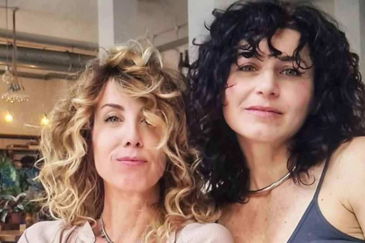 monica e valeria di saranno famosi ancora amiche