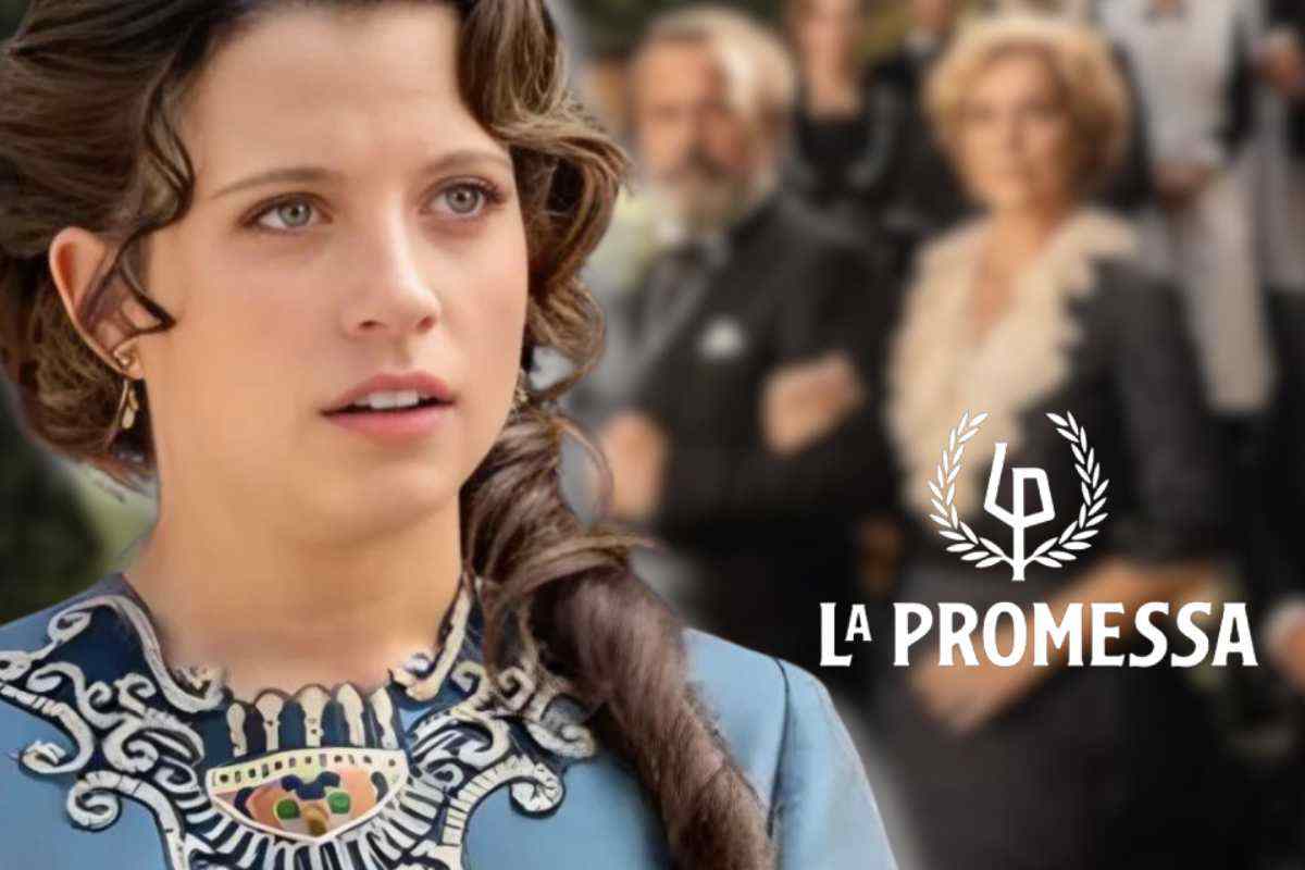 La Promessa spoiler settembre