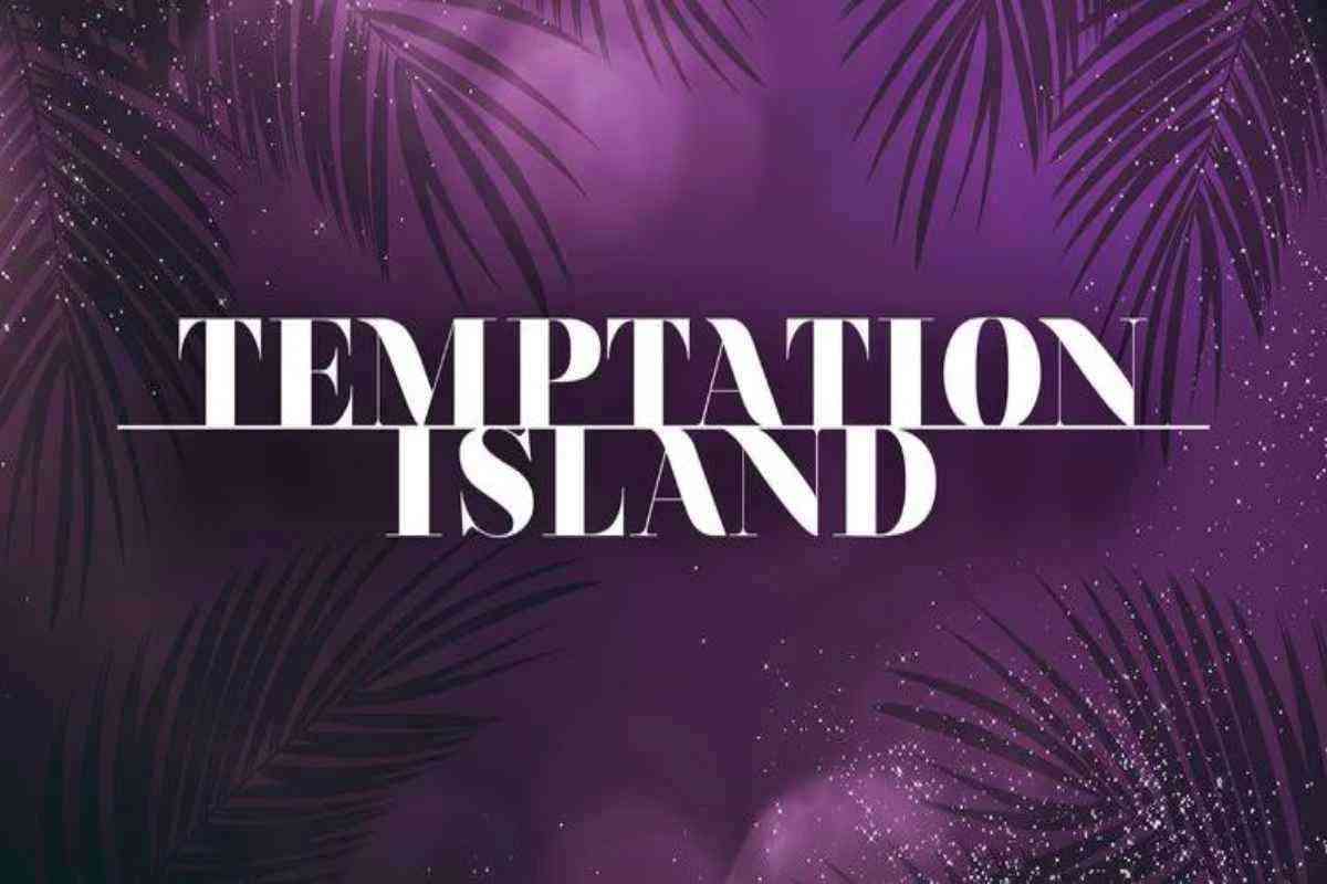 Temptation Island love story