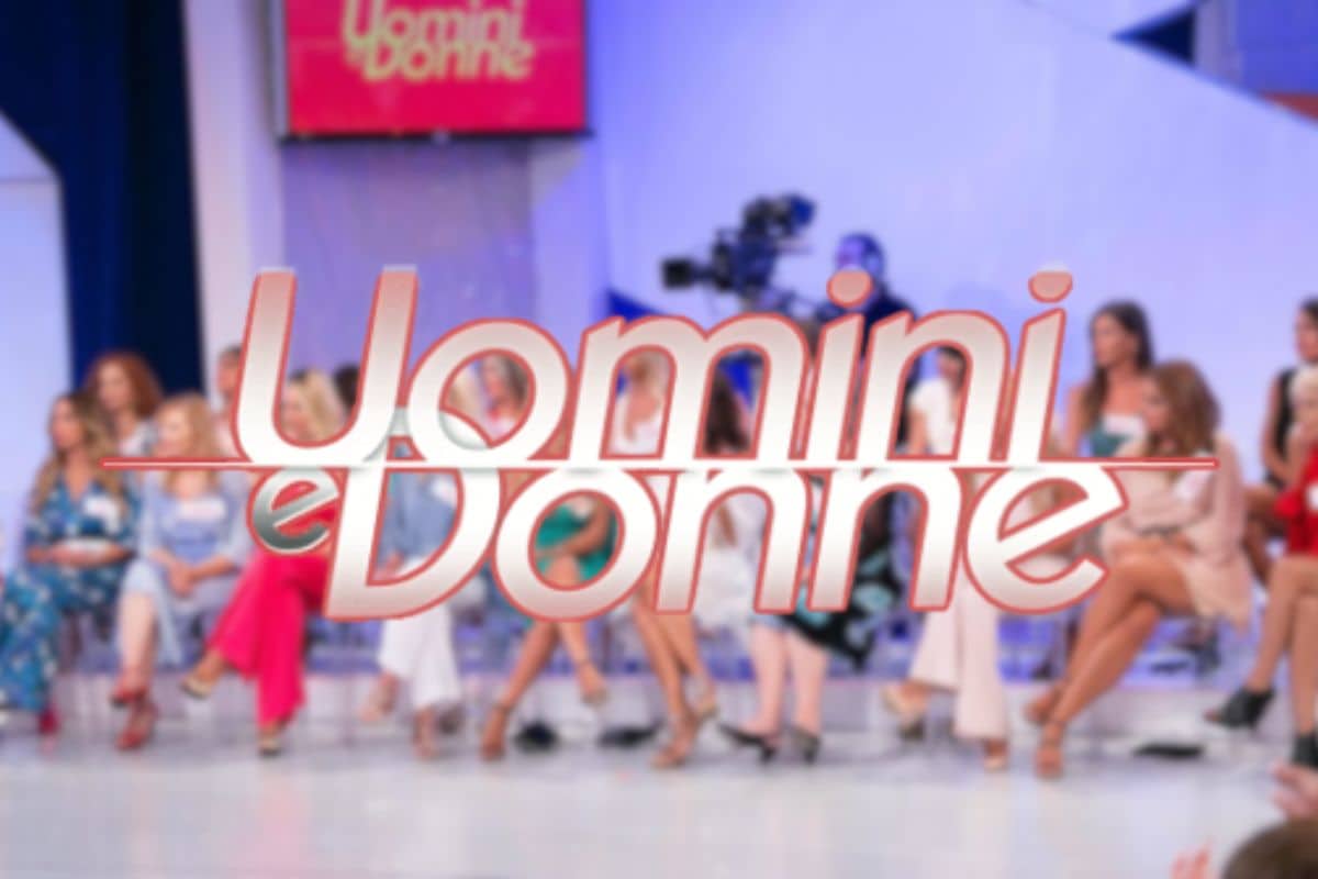 Uomini e Donne ex dama retroscena avvenuto in studio