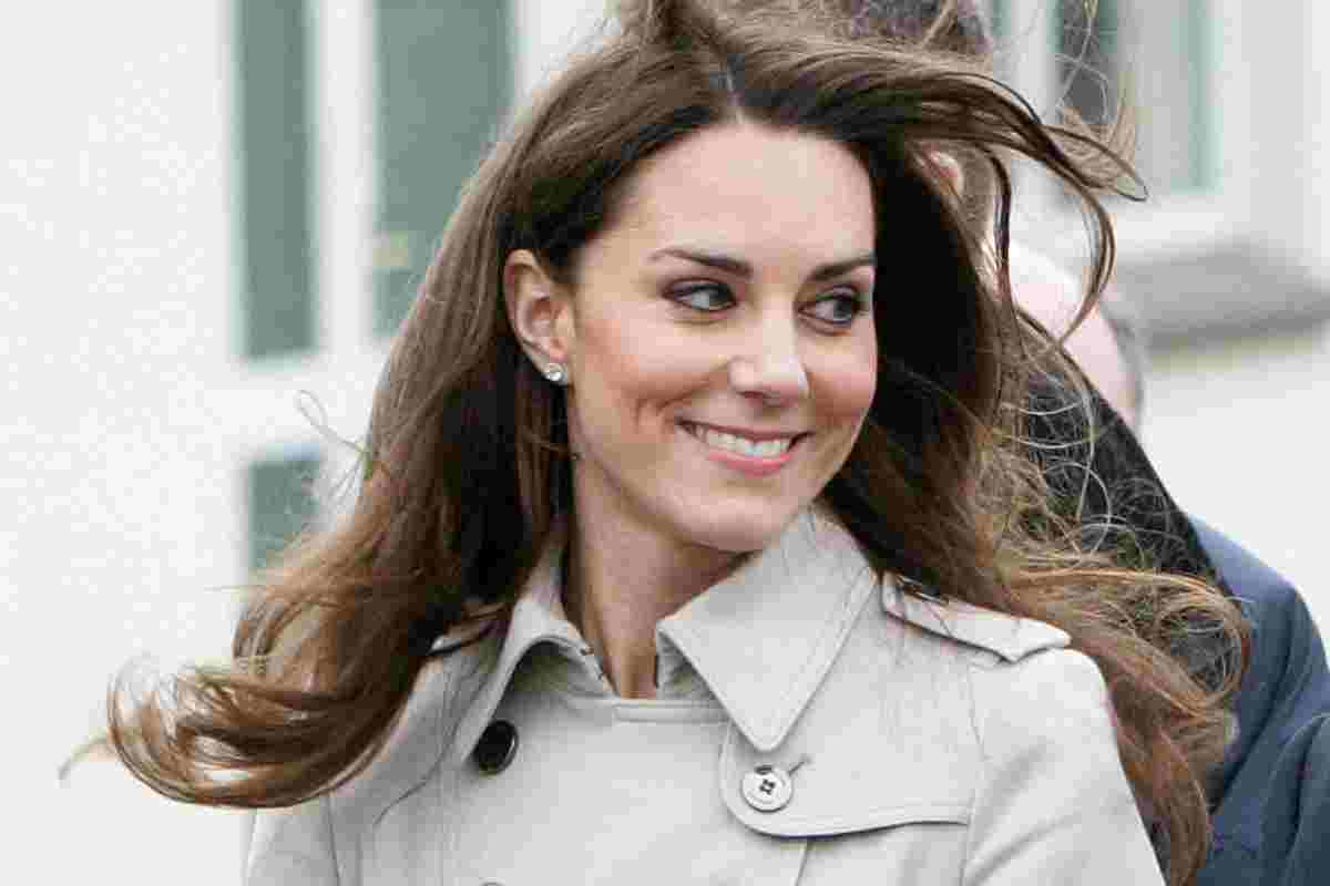 Il lieto annuncio di Kate Middleton: in un video le sue parole