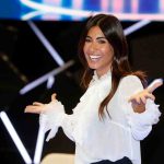 Federica Nargi si prepara per Ballando con le stelle