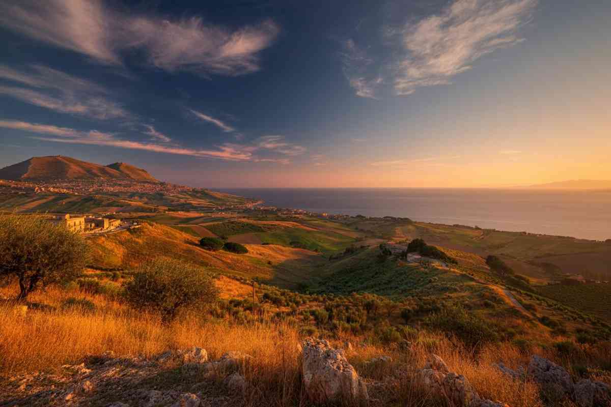 Addio ad ada loffredo, l'artista che ha catturato la bellezza della sicilia