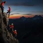 Alpiniste in difficoltà a monte Monaco: il salvataggio a San Vito Lo Capo