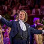 André rieu conquista il forum d'assago con un concerto da tutto esaurito