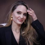 Angelina jolie presenta il suo film senza sangue al torino film festival