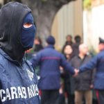 Arresto dell'anziano boss nel caso di estorsione a imprenditore