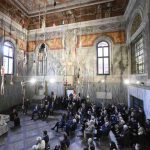 Attività culturali della Santa Sede in una ex chiesa di Venezia