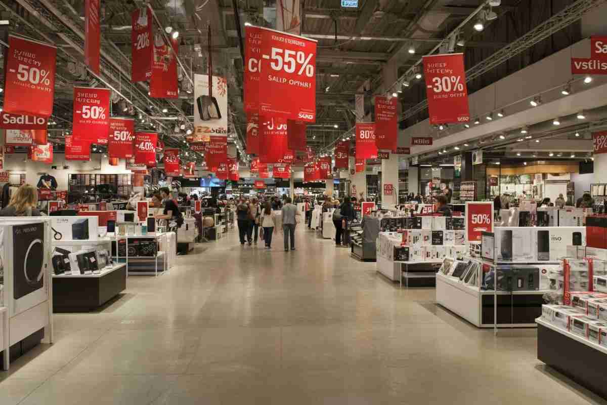 Black friday 2024: scopri la data e i segreti per risparmiare al massimo