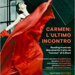 Carmen: un incontro che celebra la libertà femminile