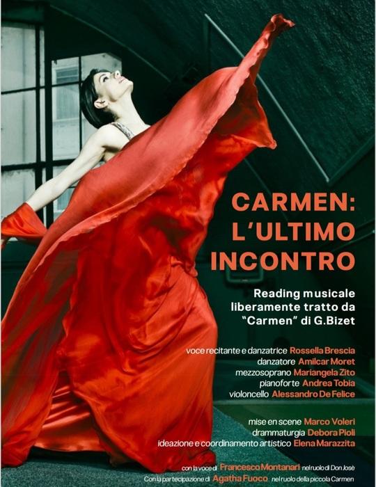 Carmen: un incontro che celebra la libertà femminile