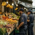 Catania, colpo al mercato: sequestrata una tonnellata e mezzo di frutta fresca