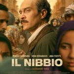 Claudio santamaria interpreta il coraggioso nicola calipari nel nuovo film il nibbio